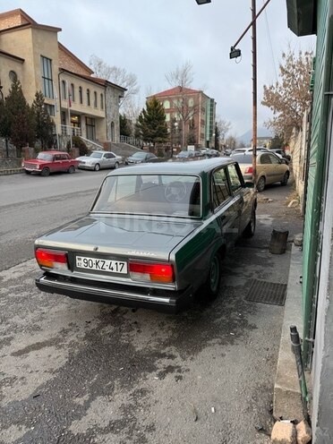LADA (VAZ) 2107 2011, 44,587 km - 1.6 l - Şəki