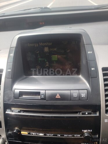 Toyota Prius 2008, 255,000 km - 1.5 l - Bakı