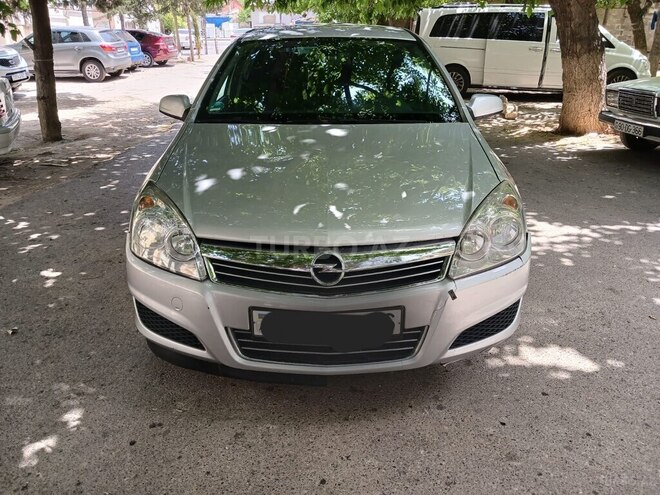 Opel Astra 2009, 339,600 km - 1.3 l - Bakı