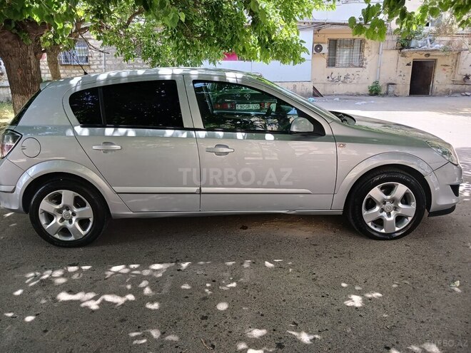 Opel Astra 2009, 339,600 km - 1.3 l - Bakı