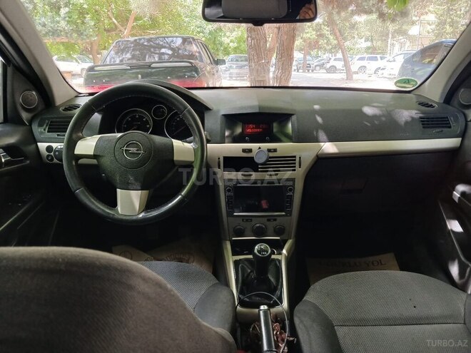Opel Astra 2009, 339,600 km - 1.3 l - Bakı