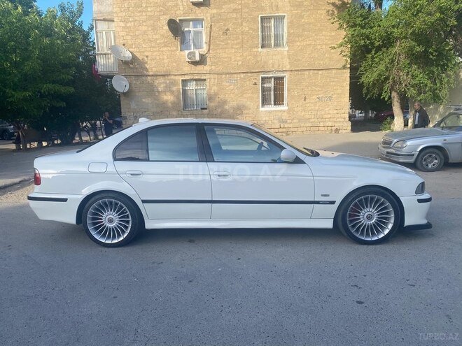 BMW 540 2002, 315,000 km - 4.4 l - Sumqayıt