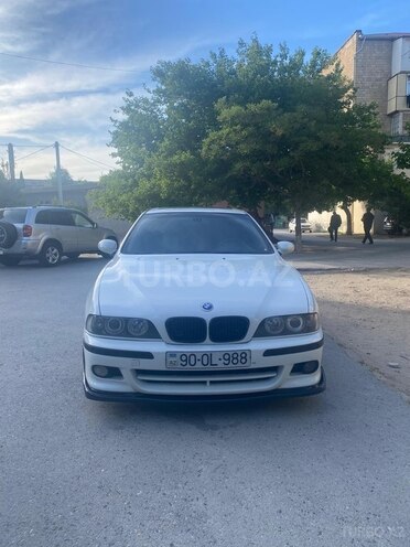BMW 540 2002, 315,000 km - 4.4 l - Sumqayıt