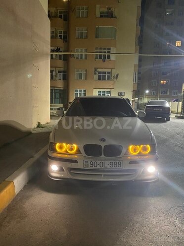 BMW 540 2002, 315,000 km - 4.4 l - Sumqayıt
