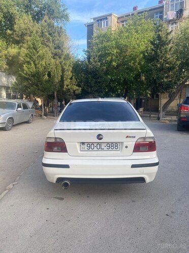 BMW 540 2002, 315,000 km - 4.4 l - Sumqayıt