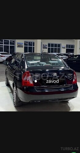 Hyundai Accent 2009, 280,000 km - 1.4 l - Sumqayıt