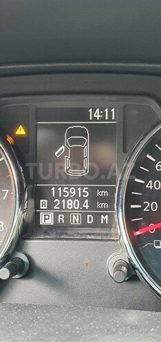 Nissan Qashqai 2013, 115,915 km - 2.0 l - Bakı