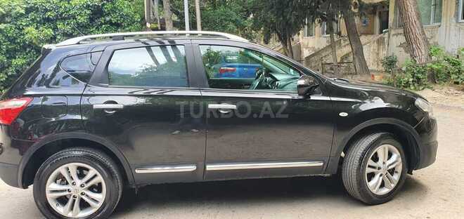Nissan Qashqai 2013, 115,915 km - 2.0 l - Bakı