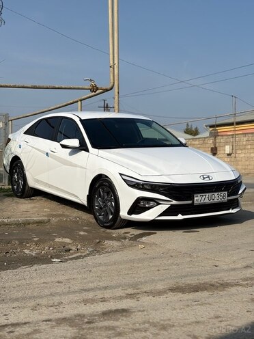 Hyundai Elantra 2024, 20,000 km - 1.6 l - Bakı