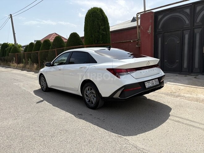 Hyundai Elantra 2024, 20,000 km - 1.6 l - Bakı
