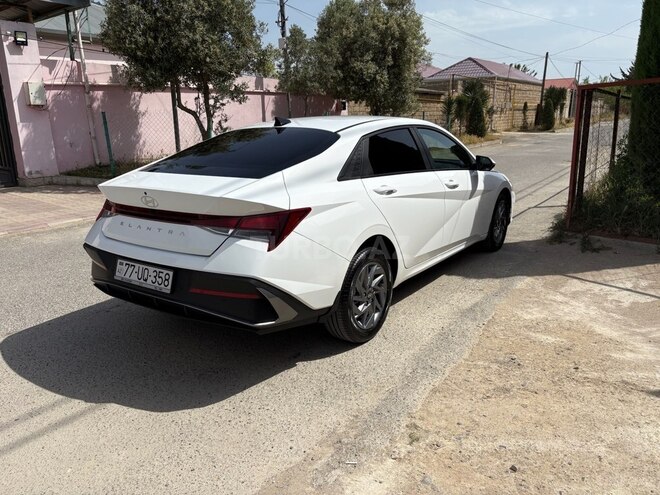 Hyundai Elantra 2024, 20,000 km - 1.6 l - Bakı