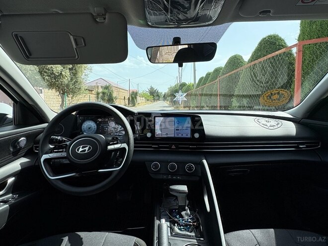 Hyundai Elantra 2024, 20,000 km - 1.6 l - Bakı
