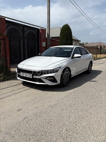 Hyundai Elantra 2024, 20,000 km - 1.6 l - Bakı