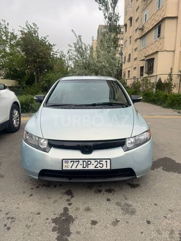 Honda Civic 2008, 268,000 km - 1.3 л - Bakı