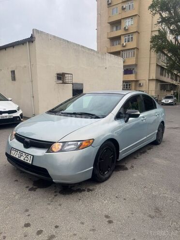 Honda Civic 2008, 268,000 km - 1.3 л - Bakı