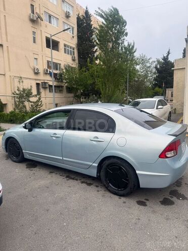 Honda Civic 2008, 268,000 km - 1.3 л - Bakı