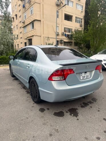Honda Civic 2008, 268,000 km - 1.3 л - Bakı