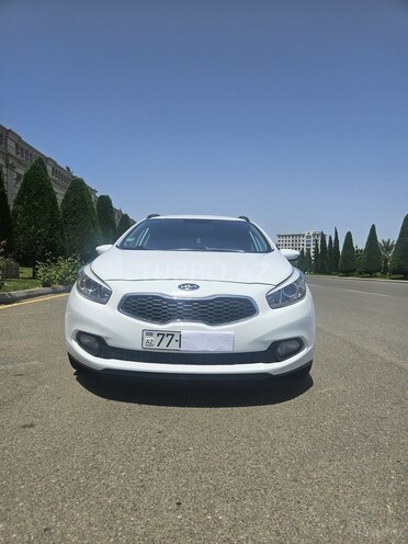 Kia Ceed 2014, 142,000 km - 1.6 l - Gəncə