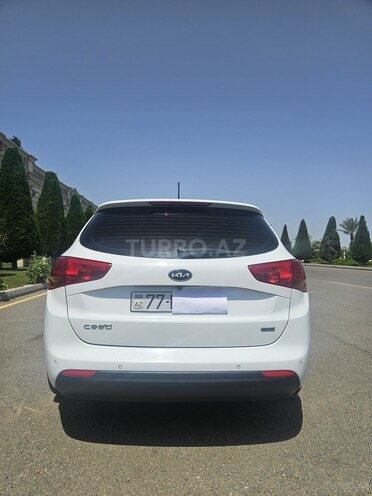 Kia Ceed 2014, 142,000 km - 1.6 l - Gəncə