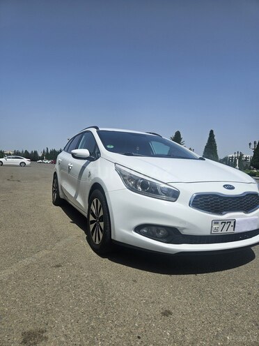 Kia Ceed 2014, 142,000 km - 1.6 l - Gəncə