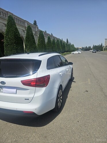 Kia Ceed 2014, 142,000 km - 1.6 l - Gəncə