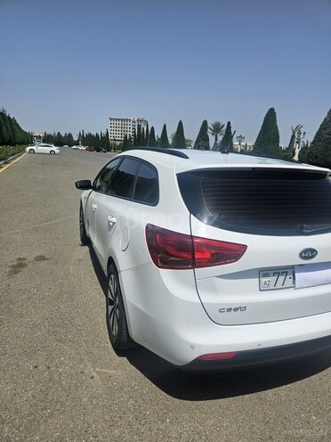 Kia Ceed 2014, 142,000 km - 1.6 l - Gəncə