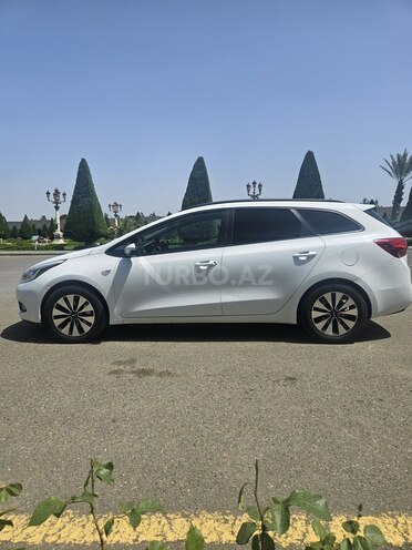Kia Ceed 2014, 142,000 km - 1.6 l - Gəncə