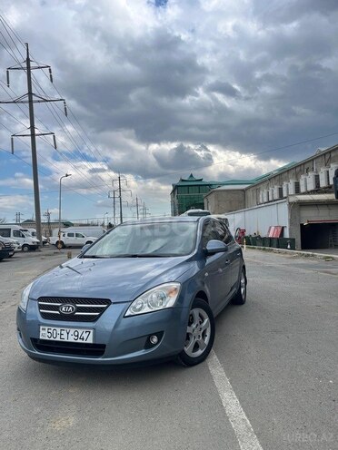 Kia Ceed 2007, 329,000 km - 1.6 л - Sumqayıt