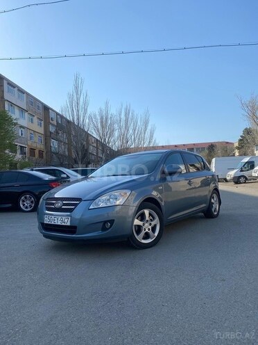 Kia Ceed 2007, 329,000 km - 1.6 л - Sumqayıt