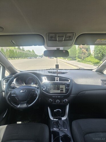Kia Ceed 2014, 142,000 km - 1.6 l - Gəncə