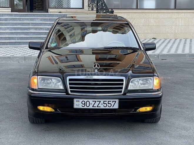 Mercedes C 230 1999, 191,001 km - 2.3 л - Sumqayıt