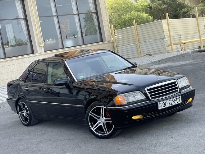 Mercedes C 230 1999, 191,001 km - 2.3 л - Sumqayıt
