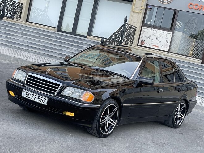 Mercedes C 230 1999, 191,001 km - 2.3 л - Sumqayıt
