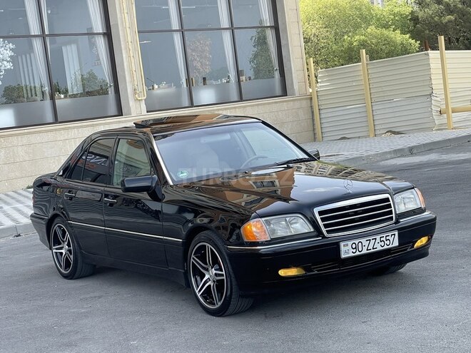 Mercedes C 230 1999, 191,001 km - 2.3 л - Sumqayıt