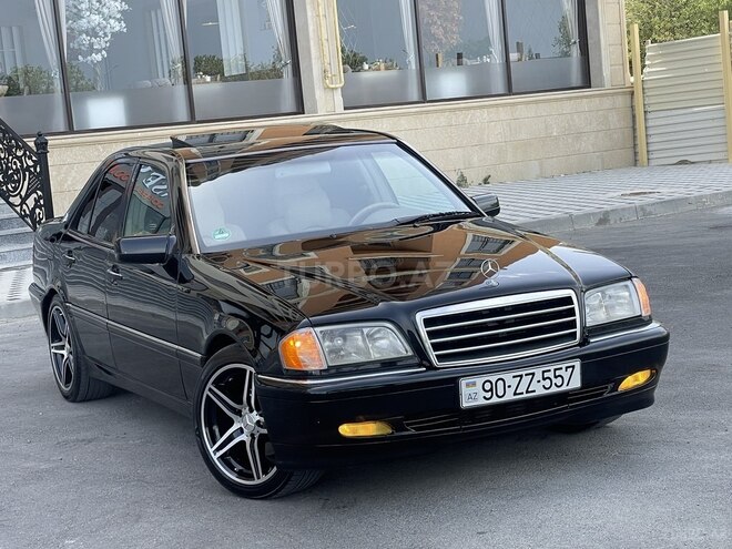 Mercedes C 230 1999, 191,001 km - 2.3 л - Sumqayıt