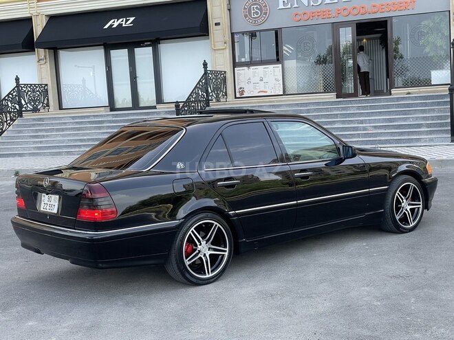 Mercedes C 230 1999, 191,001 km - 2.3 л - Sumqayıt