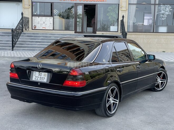 Mercedes C 230 1999, 191,001 km - 2.3 л - Sumqayıt