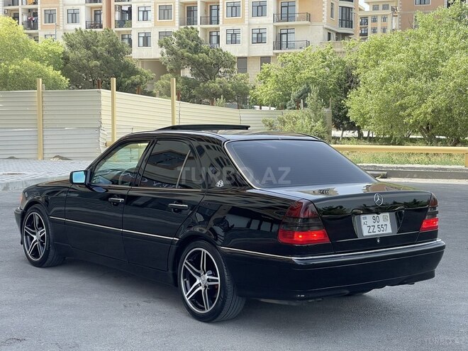 Mercedes C 230 1999, 191,001 km - 2.3 л - Sumqayıt