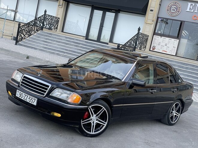 Mercedes C 230 1999, 191,001 km - 2.3 л - Sumqayıt
