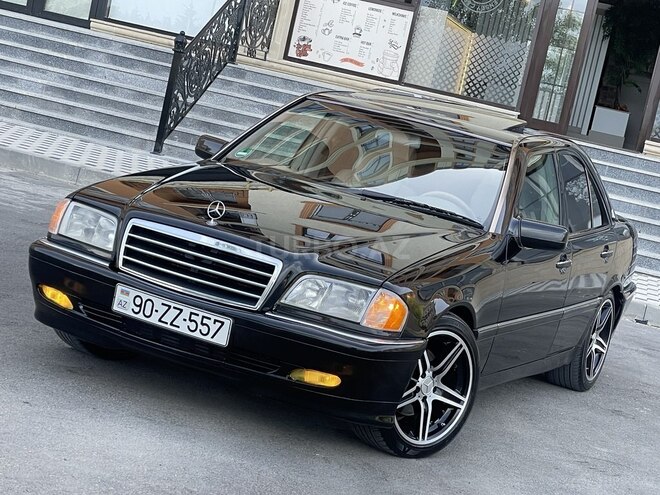 Mercedes C 230 1999, 191,001 km - 2.3 л - Sumqayıt
