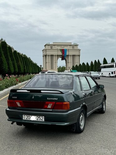 LADA (VAZ) 2115 2011, 265,007 km - 1.5 л - Gəncə