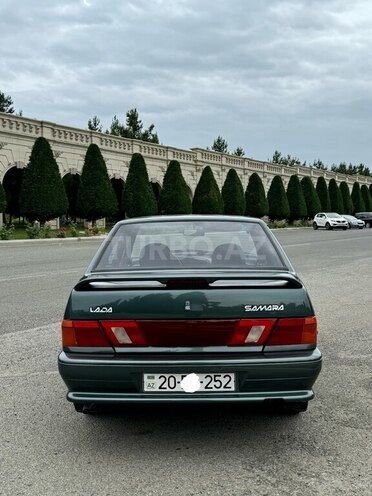 LADA (VAZ) 2115 2011, 265,007 km - 1.5 л - Gəncə