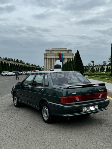 LADA (VAZ) 2115 2011, 265,007 km - 1.5 л - Gəncə