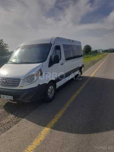 JAC Sunray 2014, 440,000 km - 2.8 l - Lerik