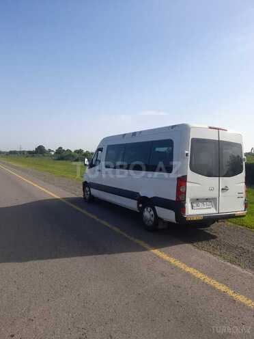 JAC Sunray 2014, 440,000 km - 2.8 l - Lerik