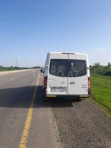 JAC Sunray 2014, 440,000 km - 2.8 l - Lerik