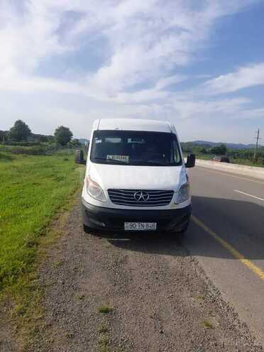 JAC Sunray 2014, 440,000 km - 2.8 l - Lerik