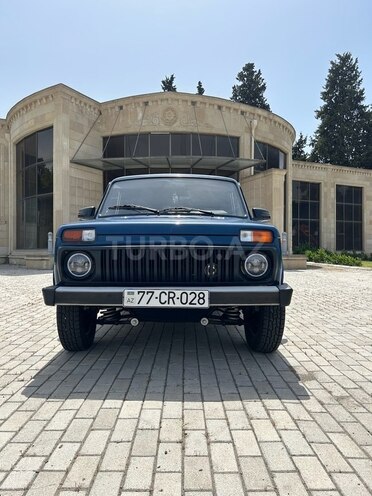 LADA (VAZ) Niva 2015, 195,933 km - 1.7 l - İmişli