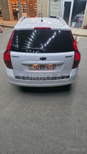 Kia Ceed 2009, 272,600 km - 1.6 л - Bakı