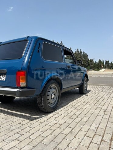LADA (VAZ) Niva 2015, 195,933 km - 1.7 l - İmişli